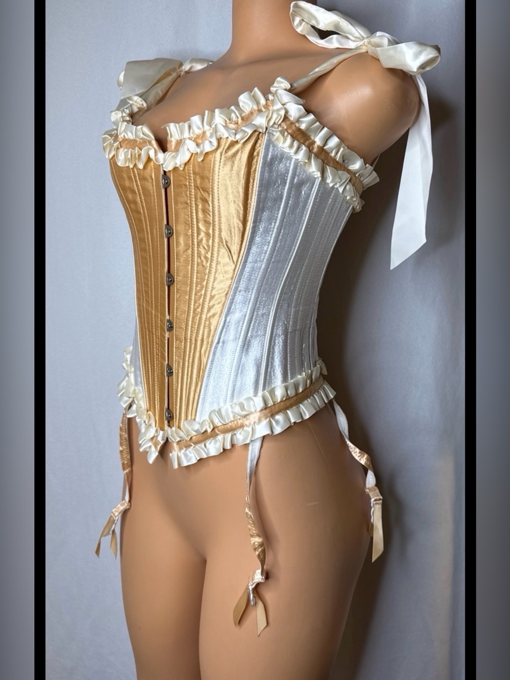 Corset top